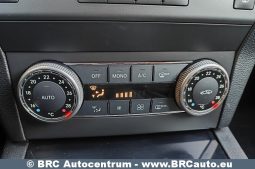 Mercedes-Benz GLK 220 2.1 CDI 4MATIC Automatas 2011 full