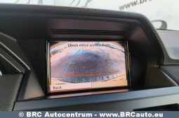Mercedes-Benz GLK 220 2.1 CDI 4MATIC Automatas 2011 full