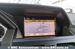 Mercedes-Benz GLK 220 2.1 CDI 4MATIC Automatas 2011 full