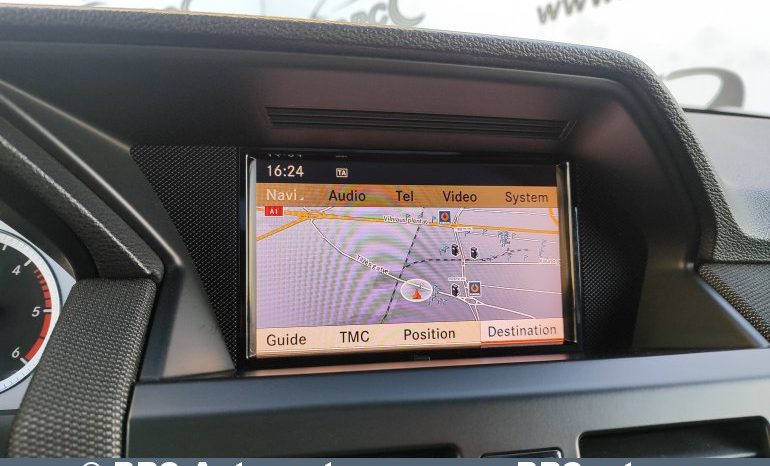 Mercedes-Benz GLK 220 2.1 CDI 4MATIC Automatas 2011 full