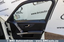 Mercedes-Benz GLK 220 2.1 CDI 4MATIC Automatas 2011 full