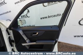 Mercedes-Benz GLK 220 2.1 CDI 4MATIC Automatas 2011