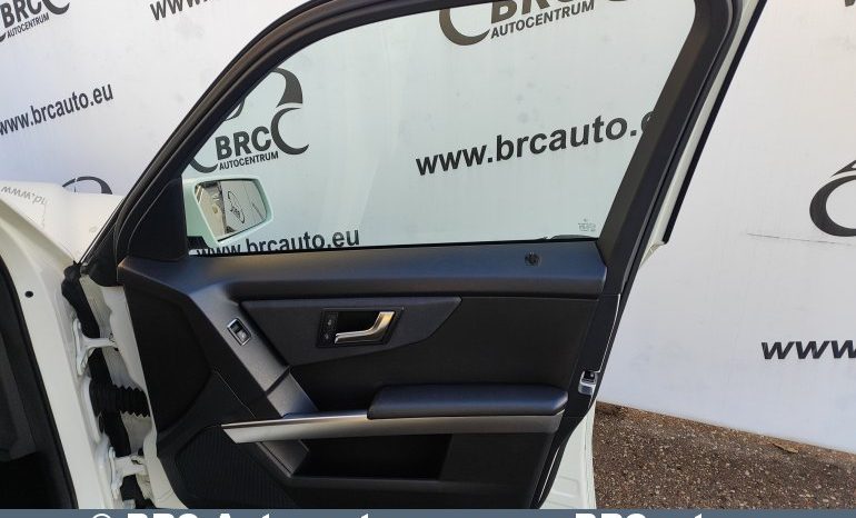 Mercedes-Benz GLK 220 2.1 CDI 4MATIC Automatas 2011 full