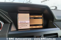 Mercedes-Benz GLK 220 2.1 CDI 4MATIC Automatas 2011 full
