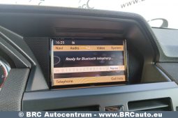 Mercedes-Benz GLK 220 2.1 CDI 4MATIC Automatas 2011 full