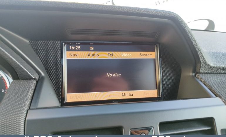 Mercedes-Benz GLK 220 2.1 CDI 4MATIC Automatas 2011 full