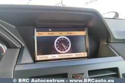 Mercedes-Benz GLK 220 2.1 CDI 4MATIC Automatas 2011 full
