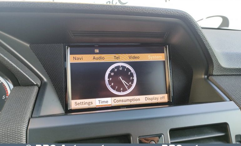 Mercedes-Benz GLK 220 2.1 CDI 4MATIC Automatas 2011 full