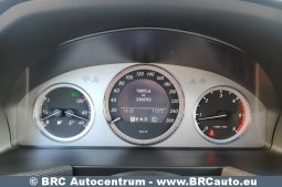 Mercedes-Benz GLK 220 2.1 CDI 4MATIC Automatas 2011 full