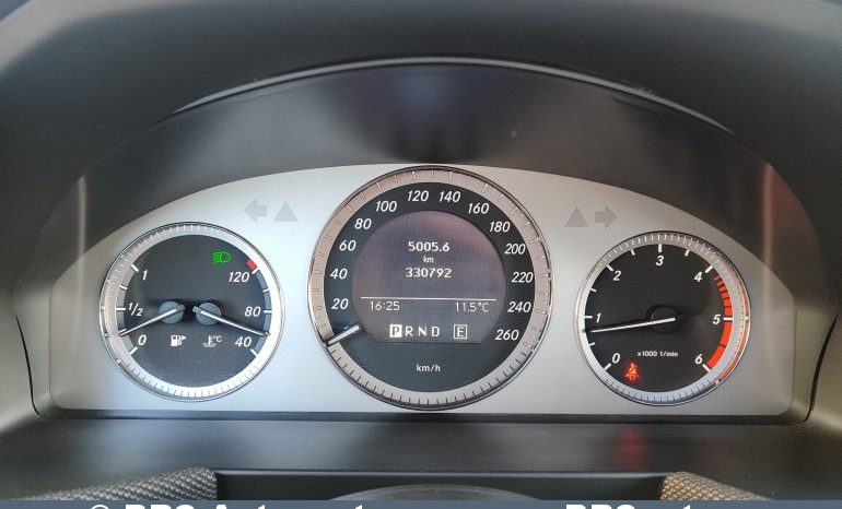 Mercedes-Benz GLK 220 2.1 CDI 4MATIC Automatas 2011 full