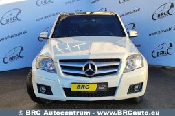 Mercedes-Benz GLK 220 2.1 CDI 4MATIC Automatas 2011 full