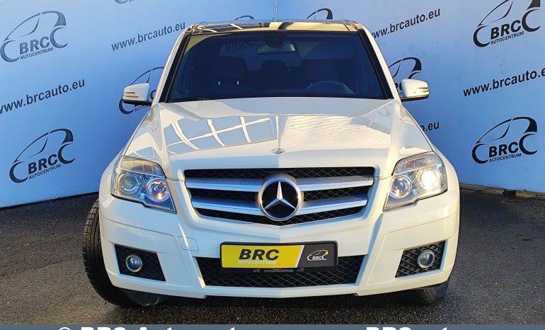 Mercedes-Benz GLK 220 2.1 CDI 4MATIC Automatas 2011 full