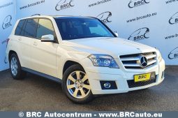 Mercedes-Benz GLK 220 2.1 CDI 4MATIC Automatas 2011 full