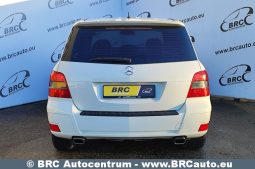 Mercedes-Benz GLK 220 2.1 CDI 4MATIC Automatas 2011 full
