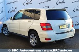 Mercedes-Benz GLK 220 2.1 CDI 4MATIC Automatas 2011 full