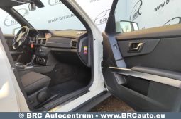 Mercedes-Benz GLK 220 2.1 CDI 4MATIC Automatas 2011 full