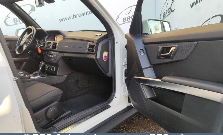 Mercedes-Benz GLK 220 2.1 CDI 4MATIC Automatas 2011 full