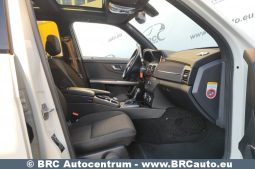 Mercedes-Benz GLK 220 2.1 CDI 4MATIC Automatas 2011 full