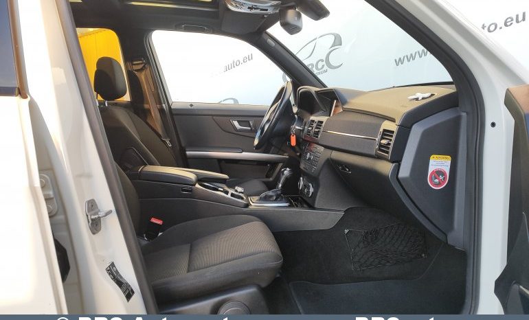 Mercedes-Benz GLK 220 2.1 CDI 4MATIC Automatas 2011 full