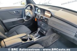 Mercedes-Benz GLK 220 2.1 CDI 4MATIC Automatas 2011 full