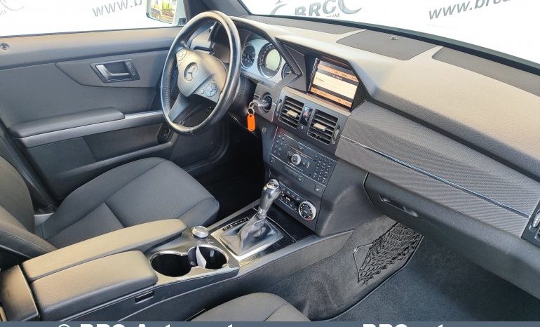 Mercedes-Benz GLK 220 2.1 CDI 4MATIC Automatas 2011 full