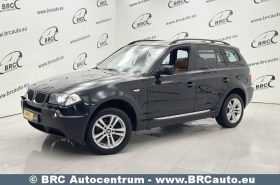 BMW X3 2.0d xDrive 2006