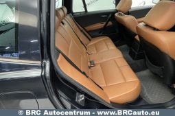 BMW X3 2.0d xDrive 2006 full