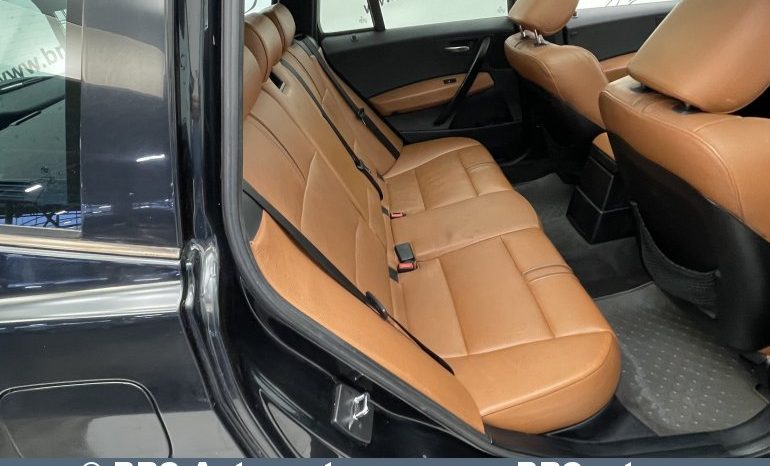 BMW X3 2.0d xDrive 2006 full
