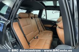 BMW X3 2.0d xDrive 2006 full