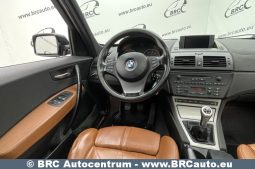 BMW X3 2.0d xDrive 2006 full