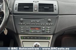 BMW X3 2.0d xDrive 2006 full