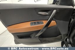 BMW X3 2.0d xDrive 2006 full