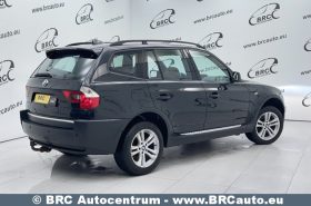 BMW X3 2.0d xDrive 2006