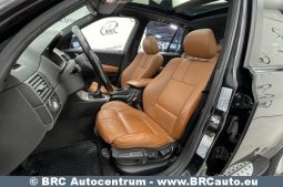 BMW X3 2.0d xDrive 2006 full