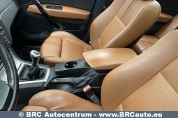 BMW X3 2.0d xDrive 2006 full