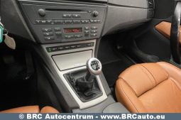 BMW X3 2.0d xDrive 2006 full