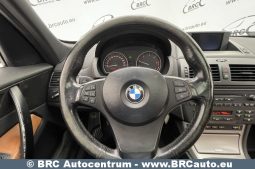 BMW X3 2.0d xDrive 2006 full