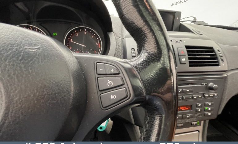BMW X3 2.0d xDrive 2006 full