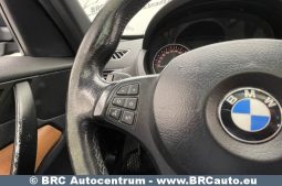 BMW X3 2.0d xDrive 2006 full