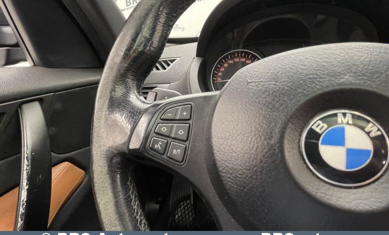 BMW X3 2.0d xDrive 2006 full