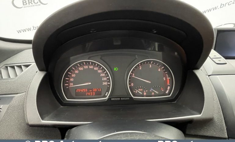 BMW X3 2.0d xDrive 2006 full