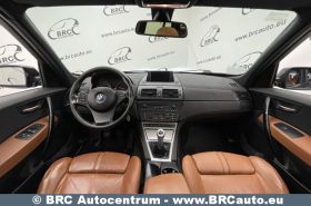 BMW X3 2.0d xDrive 2006