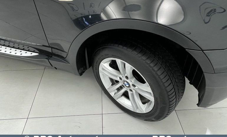 BMW X3 2.0d xDrive 2006 full