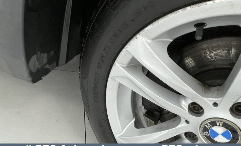 BMW X3 2.0d xDrive 2006 full