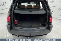 BMW X3 2.0d xDrive 2006 full