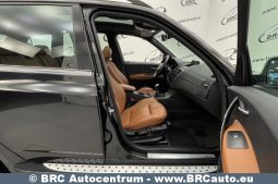 BMW X3 2.0d xDrive 2006 full