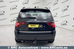 BMW X3 2.0d xDrive 2006 full