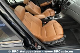 BMW X3 2.0d xDrive 2006