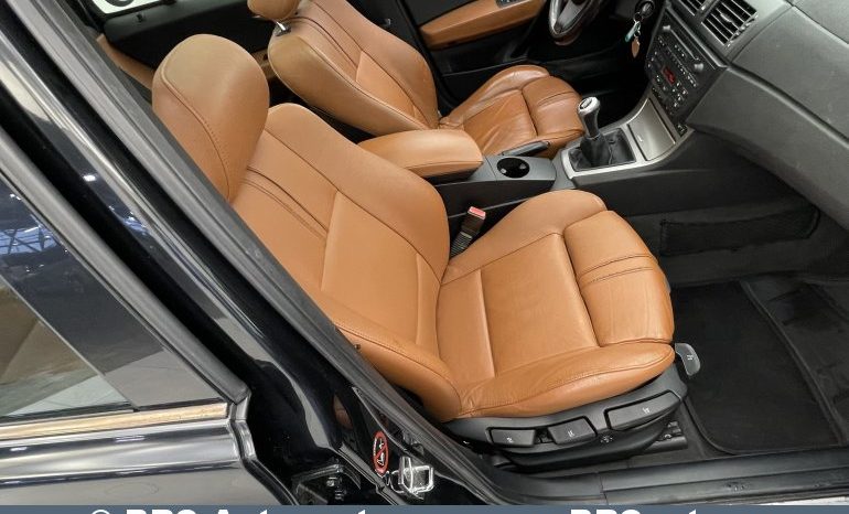 BMW X3 2.0d xDrive 2006 full