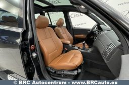 BMW X3 2.0d xDrive 2006 full